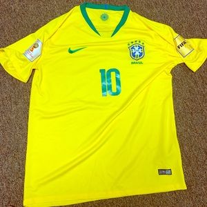 Nike neymar Jersey Brazil